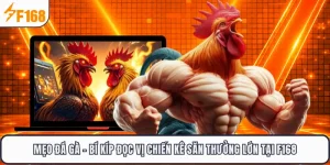 Mẹo Đá Gà - Bí Kíp Đọc Vị Chiến Kê Săn Thưởng Lớn Tại F168